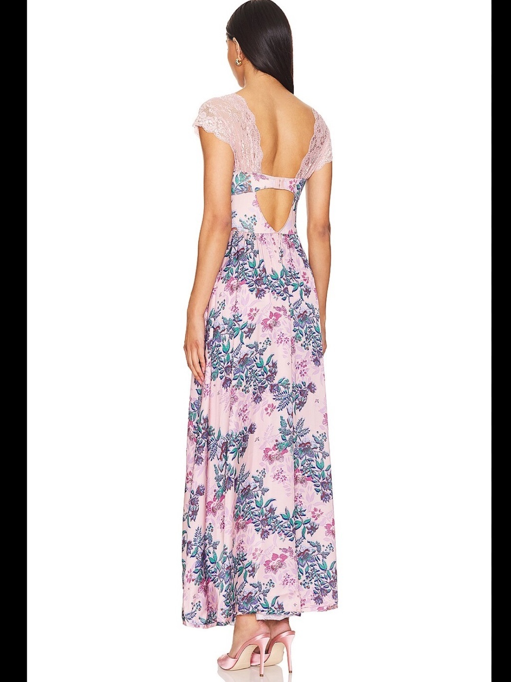 Intimately Free People Bad For You Maxi Bodysuit - Picture 2 of 7